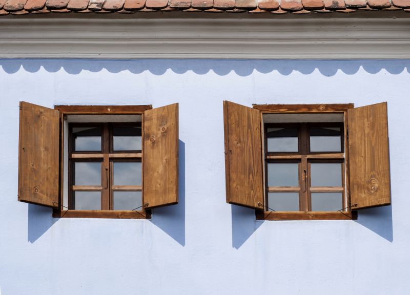 Wooden Window Installation Service